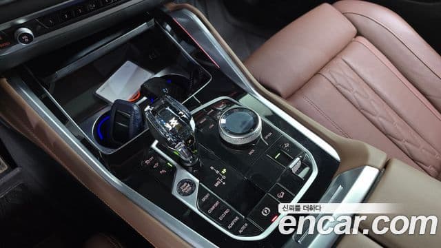 BMW X6 2023 — ფოტო 9/20