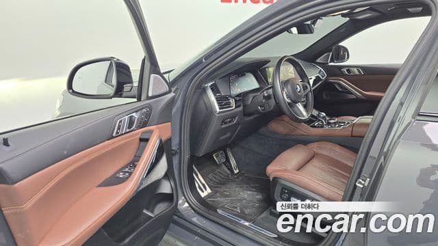 BMW X6 2023 — ფოტო 10/20