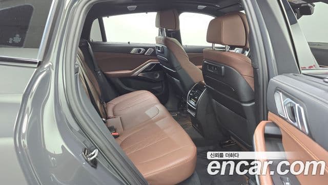 BMW X6 2023 — ფოტო 11/20