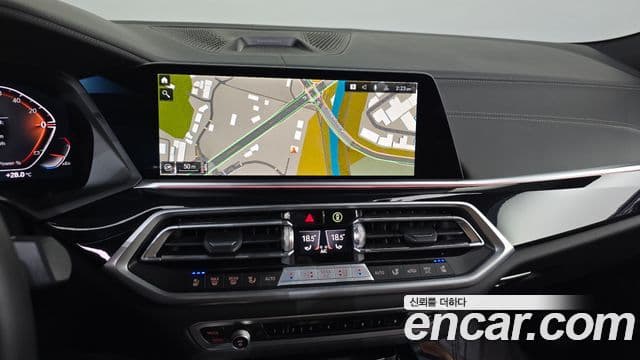 BMW X6 2023 — ფოტო 12/20