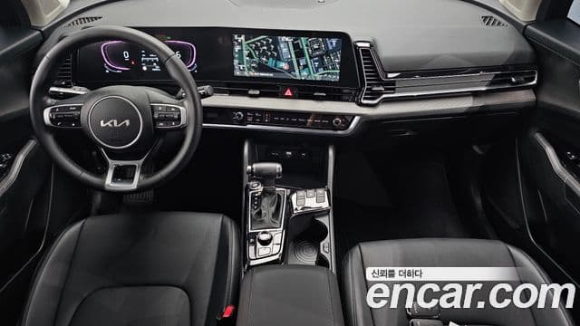 Kia Sportage 2022 — ფოტო 6/20