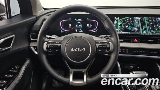 Kia Sportage 2022 — ფოტო 12/20