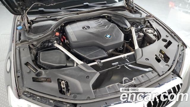 BMW 5 Series 2021 — Şəkil 6/20