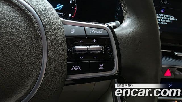 Kia Carnival 2022 — Фото 19/20