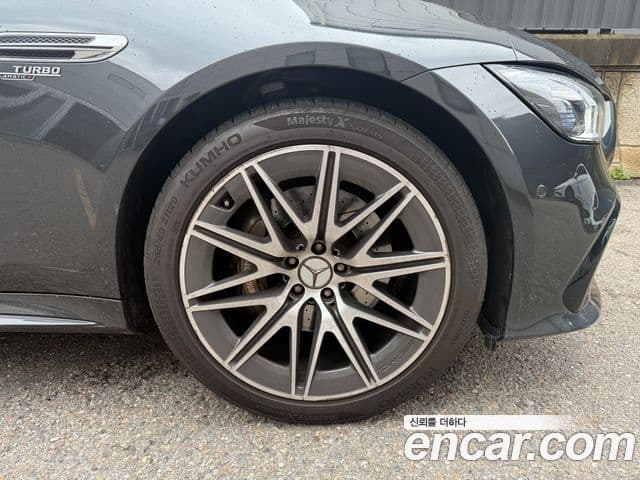 Mercedes-Benz AMG GT 2022 — ფოტო 4/16