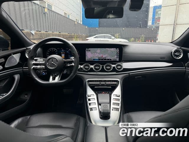 Mercedes-Benz AMG GT 2022 — ფოტო 5/16