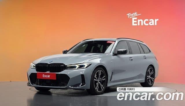 BMW 3 Series 2024 — фото 1 из 20