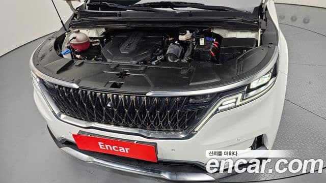 Kia Carnival 2021 — Фото 6/20