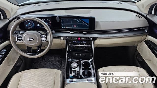 Kia Carnival 2021 — Фото 7/20
