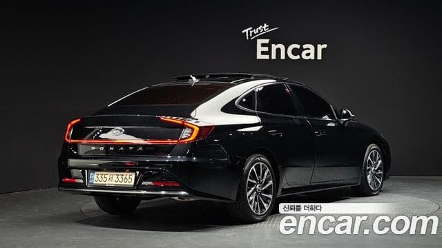 Hyundai Sonata 2021 — Şəkil 2/20
