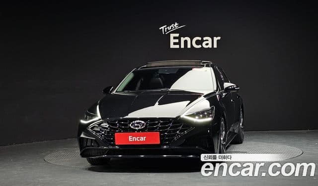 Hyundai Sonata 2021 — Şəkil 3/20
