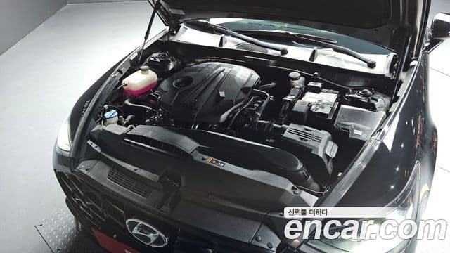 Hyundai Sonata 2021 — Şəkil 6/20