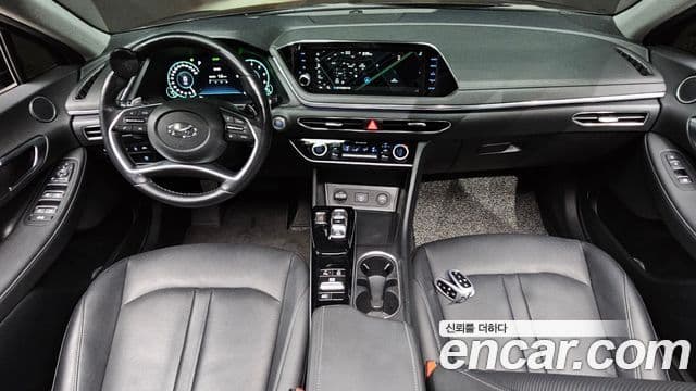 Hyundai Sonata 2021 — Şəkil 7/20