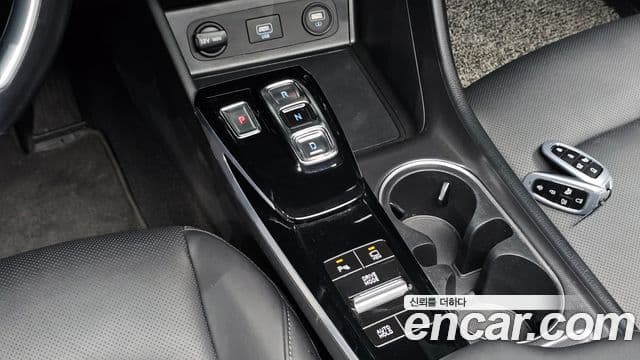 Hyundai Sonata 2021 — Şəkil 9/20
