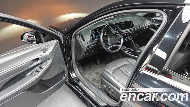 Hyundai Sonata 2021 — Şəkil 10/20