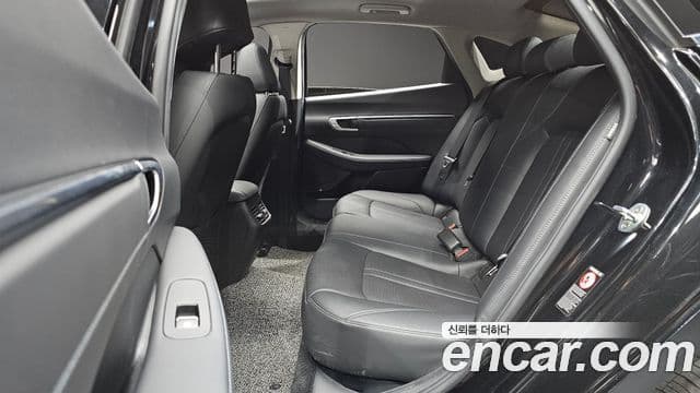 Hyundai Sonata 2021 — Şəkil 12/20