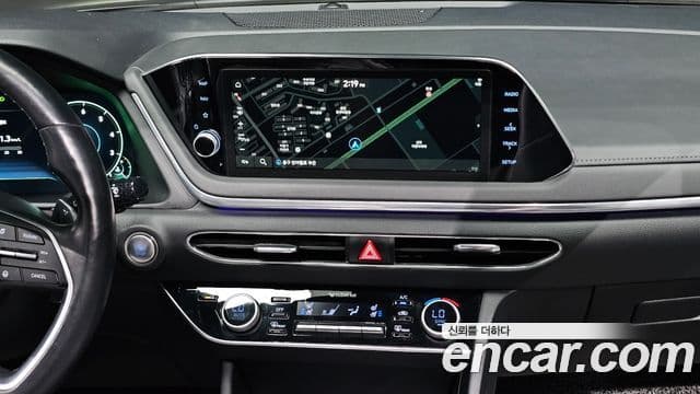 Hyundai Sonata 2021 — Şəkil 15/20