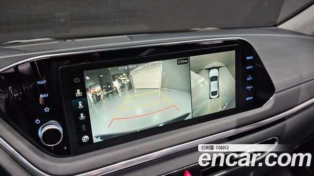 Hyundai Sonata 2021 — Şəkil 16/20