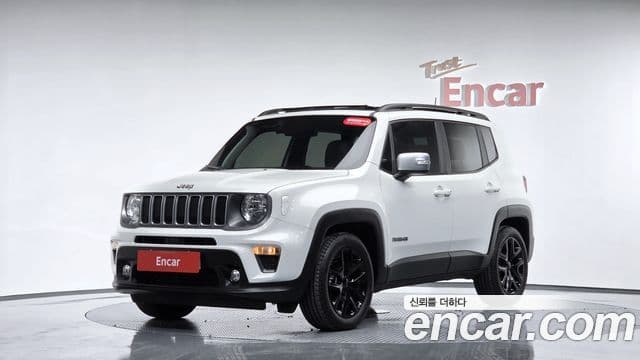 Jeep Renegade 2022 — Photo 8/35