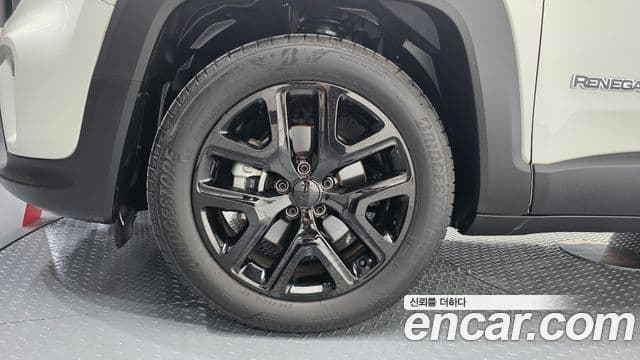 Jeep Renegade 2022 — ფოტო 5/20