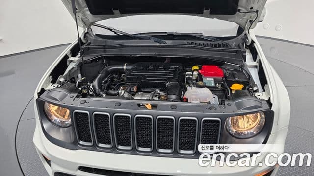 Jeep Renegade 2022 — ფოტო 6/20