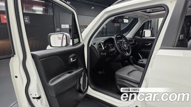 Jeep Renegade 2022 — ფოტო 10/20
