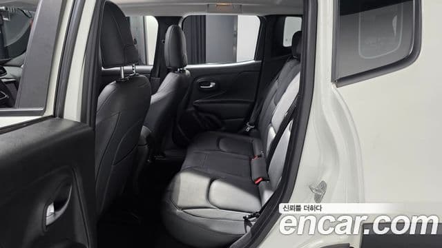 Jeep Renegade 2022 — ფოტო 12/20