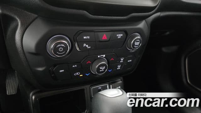 Jeep Renegade 2022 — ფოტო 20/20