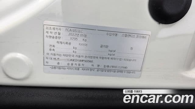 Jeep Renegade 2022 — Photo 33/35