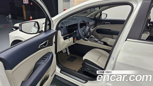 Kia Sportage 2025 — фото 10 из 20