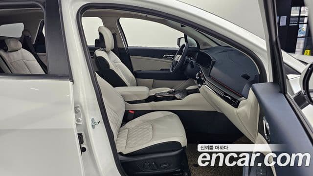 Kia Sportage 2025 — фото 11 из 20