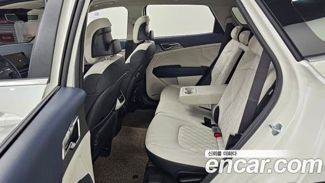 Kia Sportage 2025 — фото 12 из 20