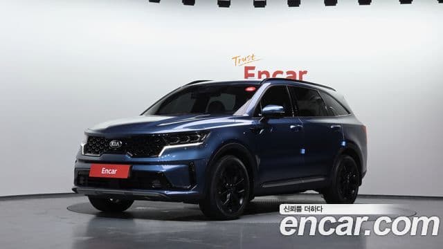 Kia Sorento 2021 — Şəkil 1/20