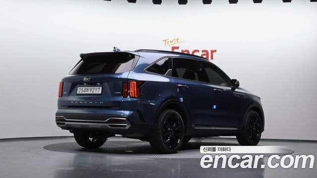 Kia Sorento 2021 — Şəkil 2/20