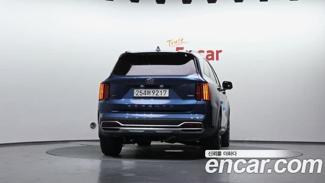 Kia Sorento 2021 — Şəkil 4/20