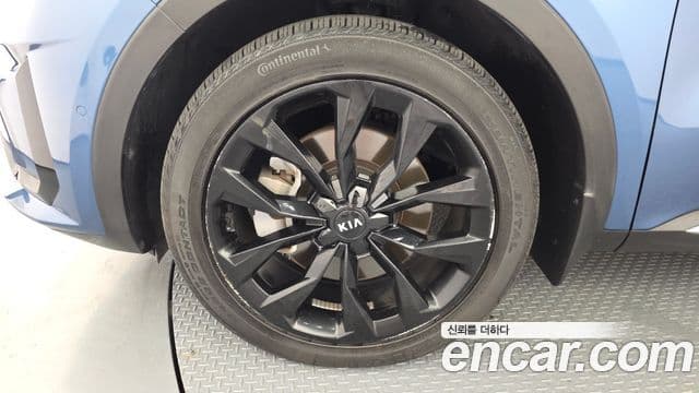 Kia Sorento 2021 — Şəkil 5/20