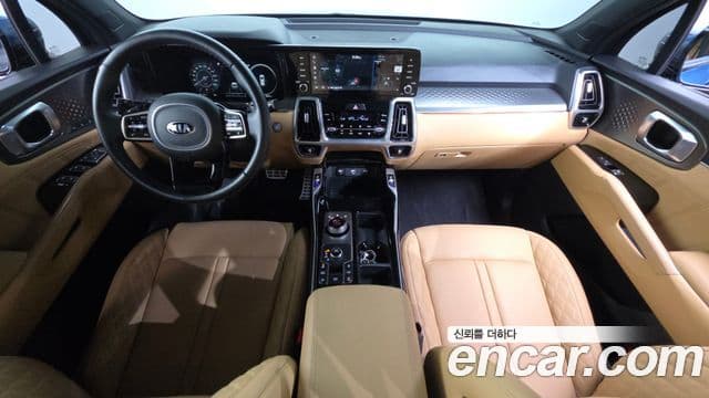 Kia Sorento 2021 — Şəkil 7/20