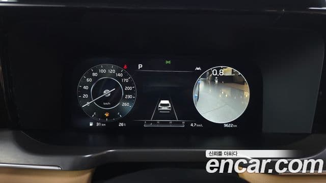 Kia Sorento 2021 — Şəkil 8/20