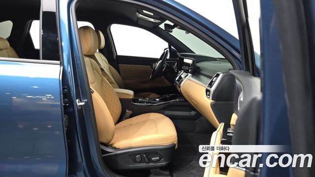 Kia Sorento 2021 — Şəkil 11/20