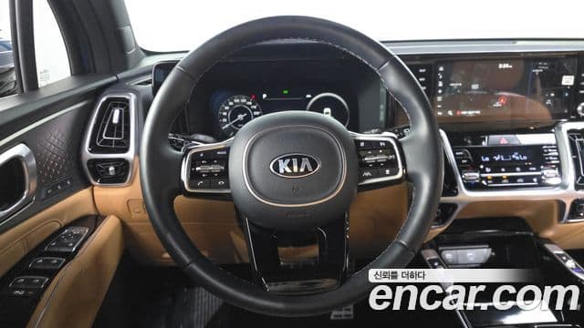 Kia Sorento 2021 — Şəkil 13/20