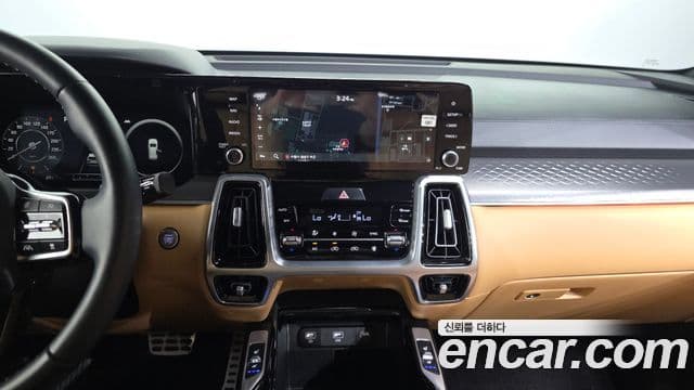 Kia Sorento 2021 — Şəkil 14/20