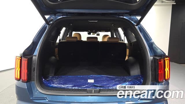 Kia Sorento 2021 — Şəkil 20/20