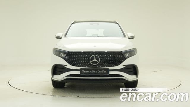 Mercedes-Benz EQA 2025 — ფოტო 1/18