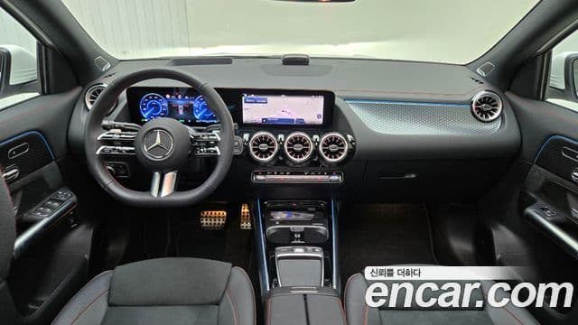 Mercedes-Benz EQA 2025 — ფოტო 17/18