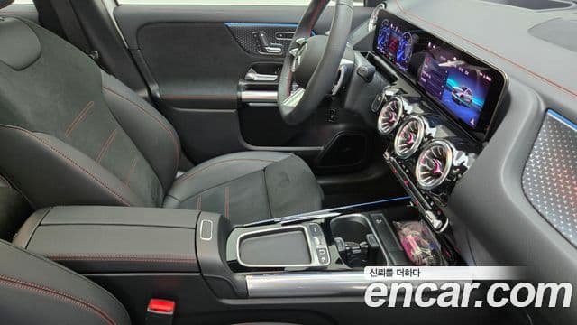 Mercedes-Benz EQA 2025 — ფოტო 7/18