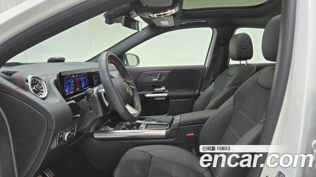 Mercedes-Benz EQA 2025 — ფოტო 9/18