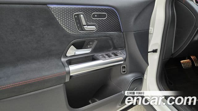 Mercedes-Benz EQA 2025 — ფოტო 11/18