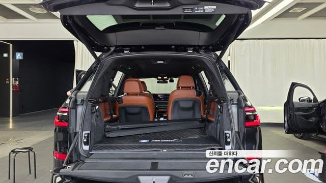 BMW X7 2025 — Фото 20/20