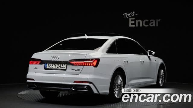 Audi A6 2021 — фото 2 из 20