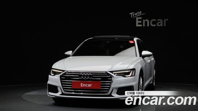 Audi A6 2021 — ფოტო 3/20